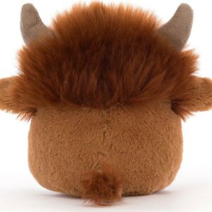 Amuseabean Highland Cow
