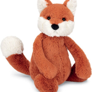 Bashful Fox Cub (Medium)
