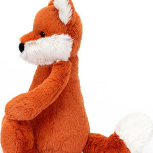 Bashful Fox Cub (Medium)