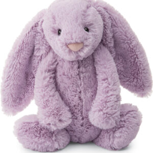 Bashful Lilac Bunny