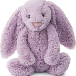 Bashful Lilac Bunny