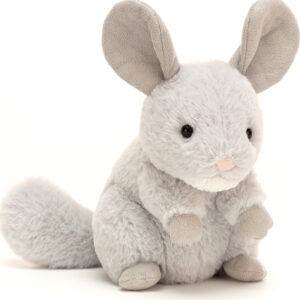 Cheeky Misty Chinchilla