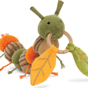 Christopher Caterpillar Activity Toy