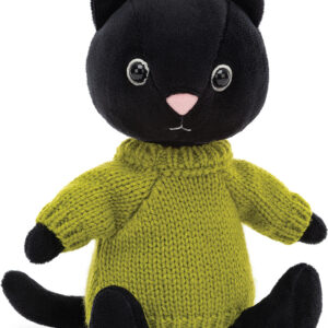 Knitten Kitten Lime