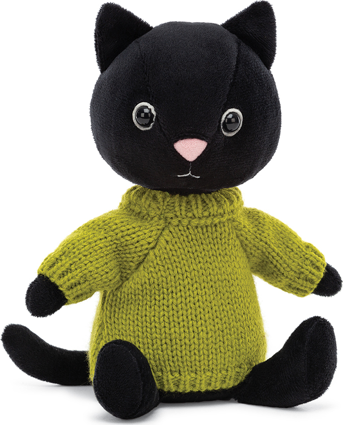 Knitten Kitten Lime