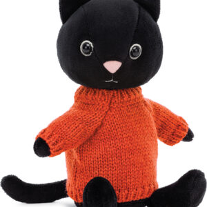 Knitten Kitten Tangerine