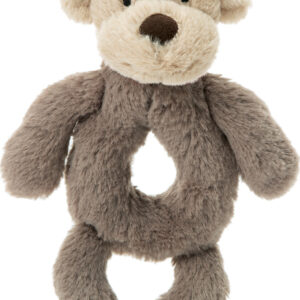 Bashful Monkey Ring Rattle