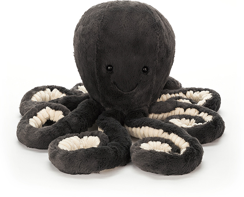 Inky Octopus Little