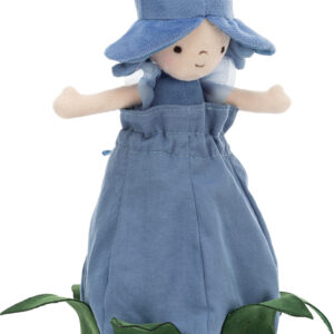 Petalkin Doll Bluebell