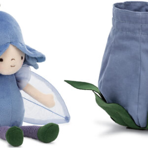 Petalkin Doll Bluebell