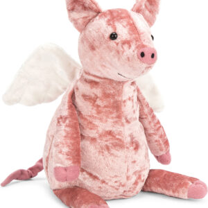 Piggy Might Fly
