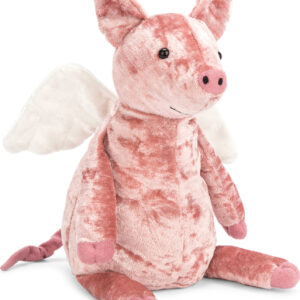 Piggy Might Fly