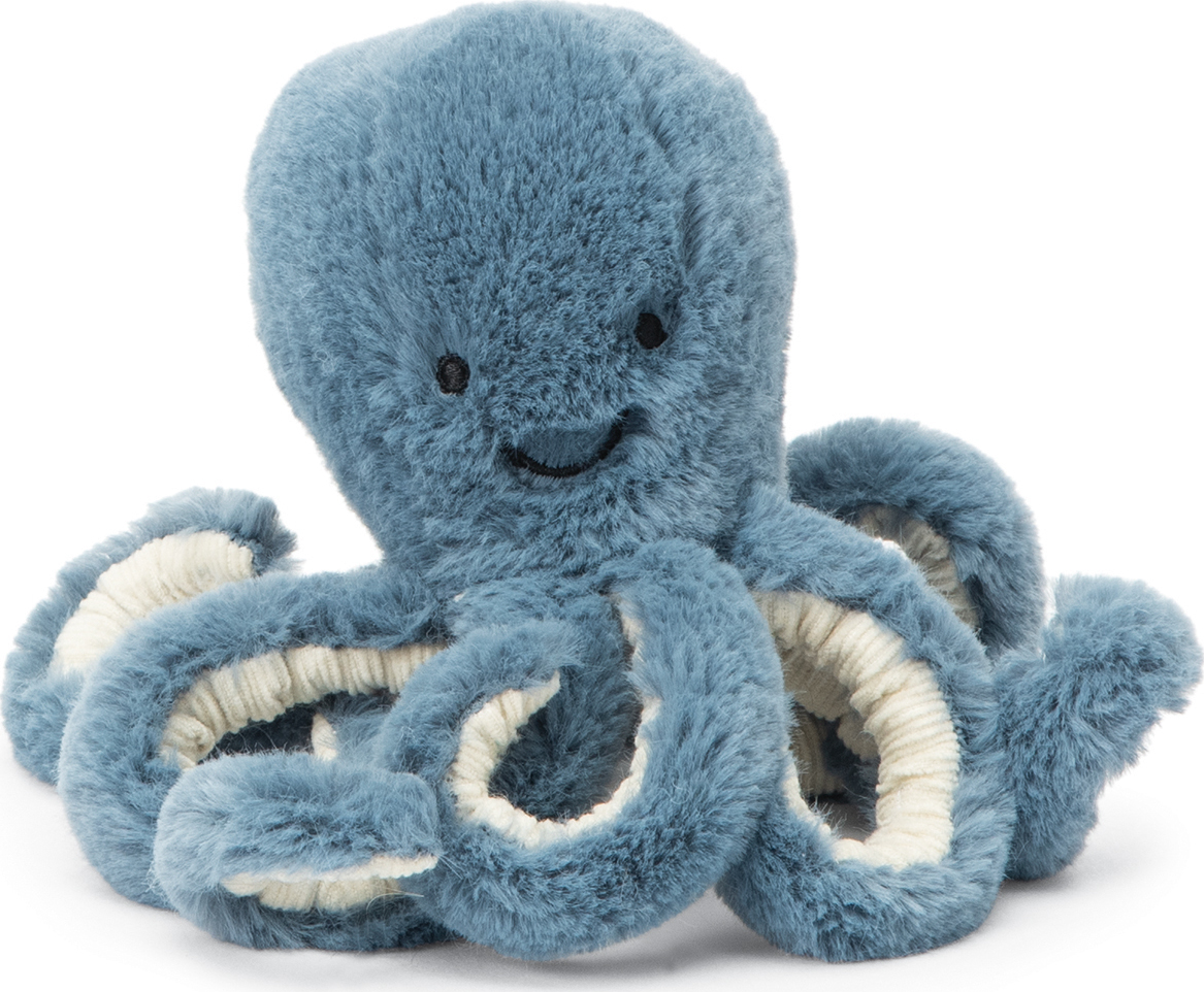 Storm Octopus Baby