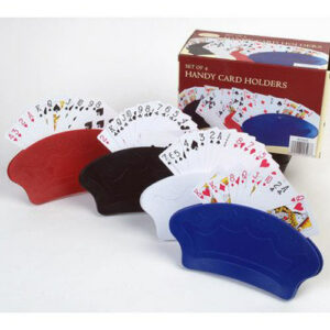 Deluxe Card Holder Set