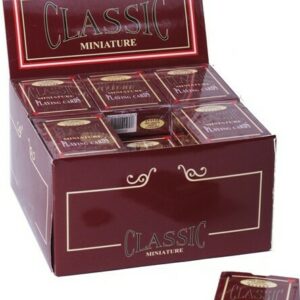 Miniature Playing Cards