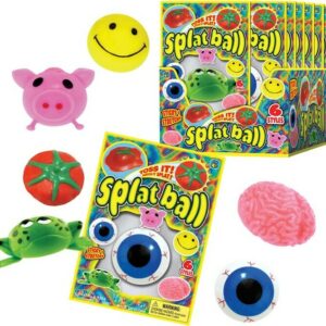 Assorted Splat Balls