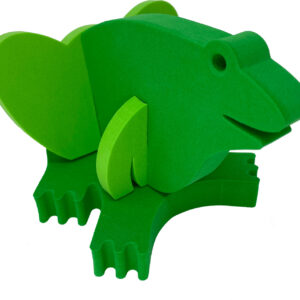 BathBlocks Pond Pals Puzzle Set