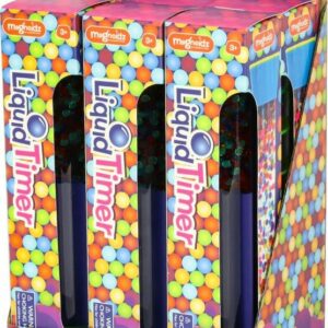 Magnoidz Liquid Timer