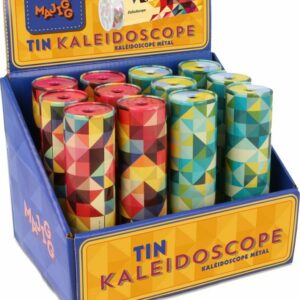 MAJIGG Tin Kaleidoscope