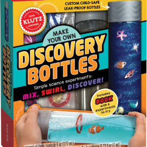 Make Your Own Discovery Bottles