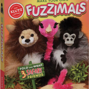 Make Your Own Fuzzimals