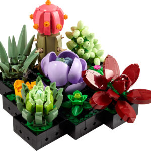 LEGO® Succulents