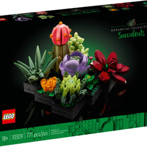 LEGO® Succulents