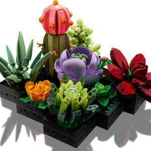 LEGO® Succulents