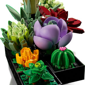 LEGO® Succulents