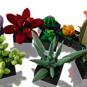 LEGO® Succulents
