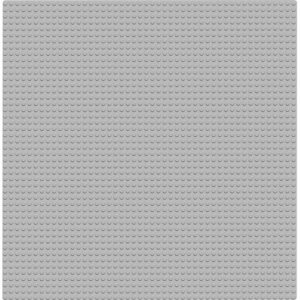 LEGO® Gray Baseplate