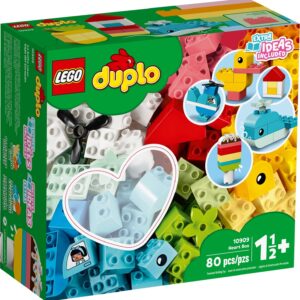 LEGO® DUPLO® Heart Box