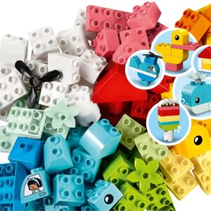 LEGO® DUPLO® Heart Box