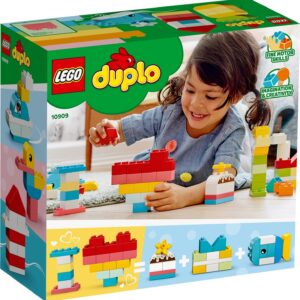 LEGO® DUPLO® Heart Box