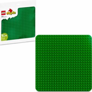 LEGO® DUPLO® Green Building Plate