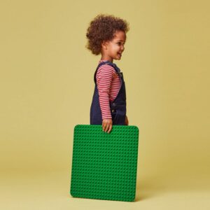 LEGO® DUPLO® Green Building Plate