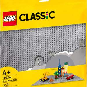 LEGO® Gray Baseplate