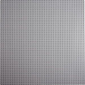 LEGO® Gray Baseplate