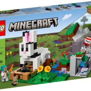 LEGO® Minecraft: The Rabbit Ranch