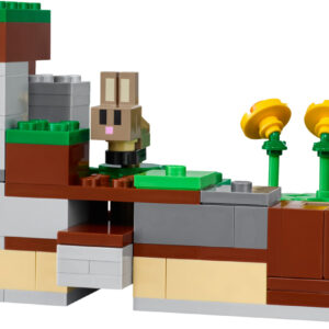 LEGO® Minecraft: The Rabbit Ranch