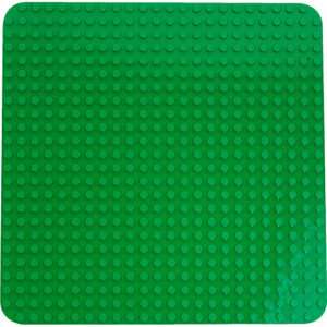 LEGO® DUPLO® Large Green Building Plate