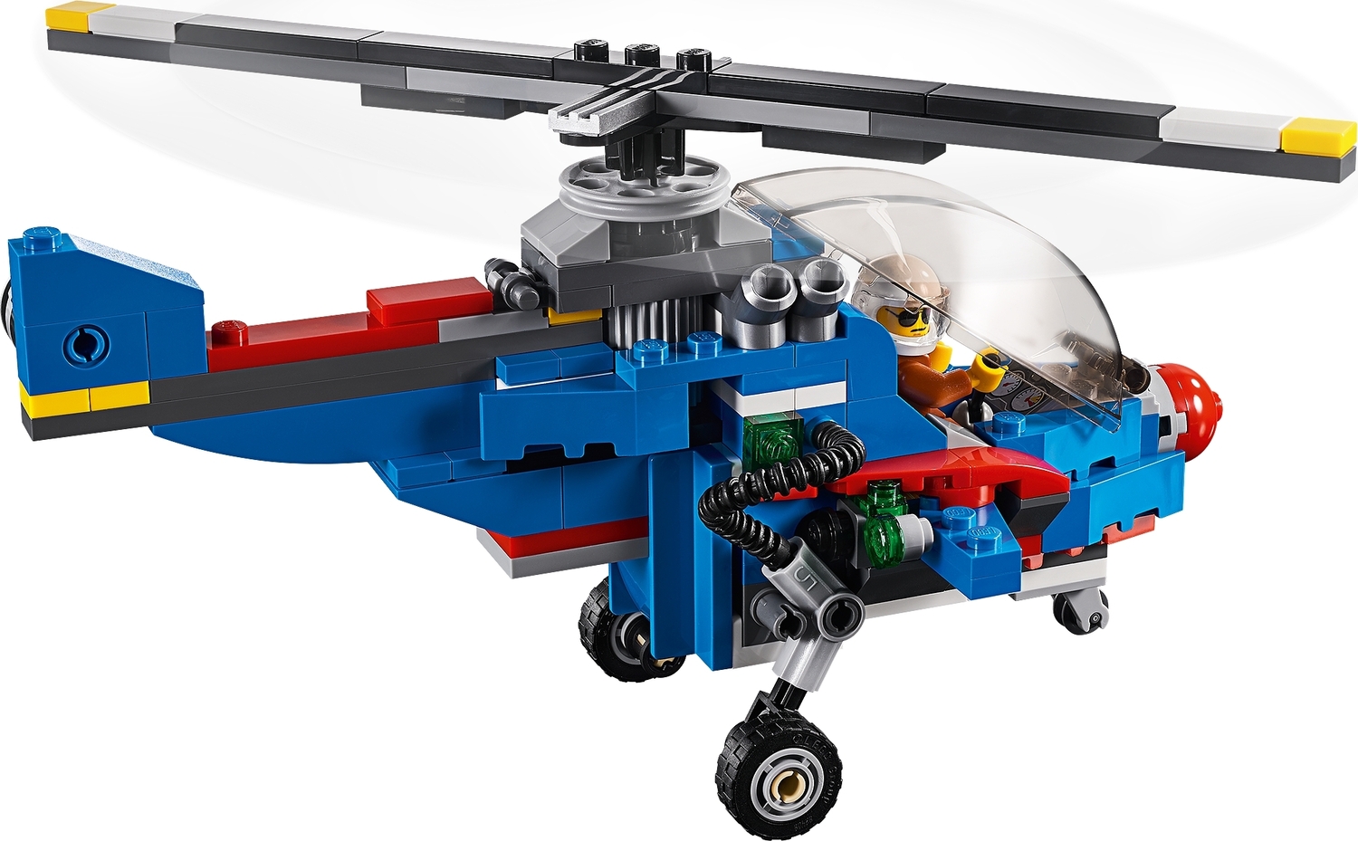 LEGO® Race Plane
