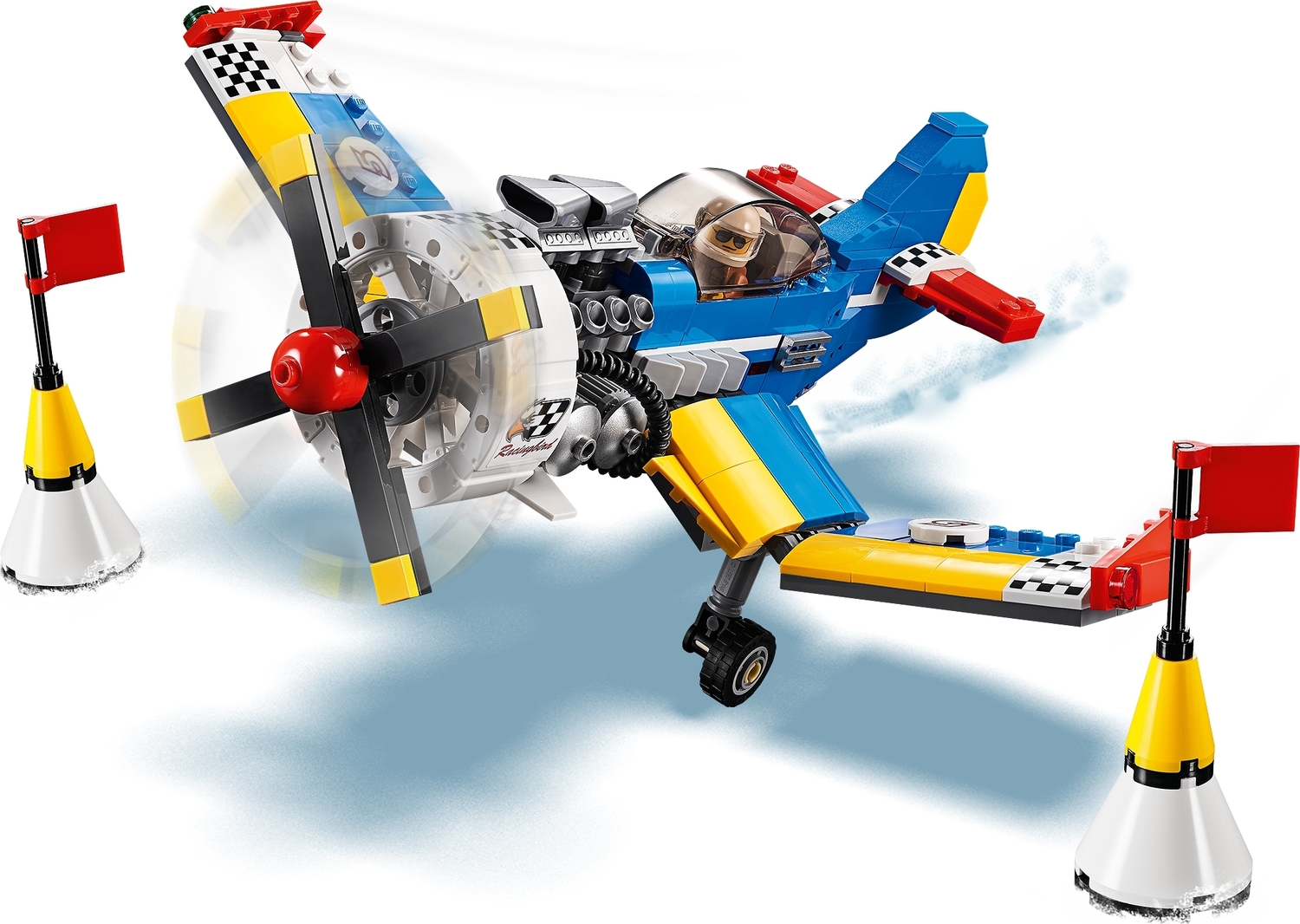 LEGO® Race Plane