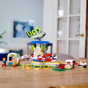 LEGO® Fairground Carousel