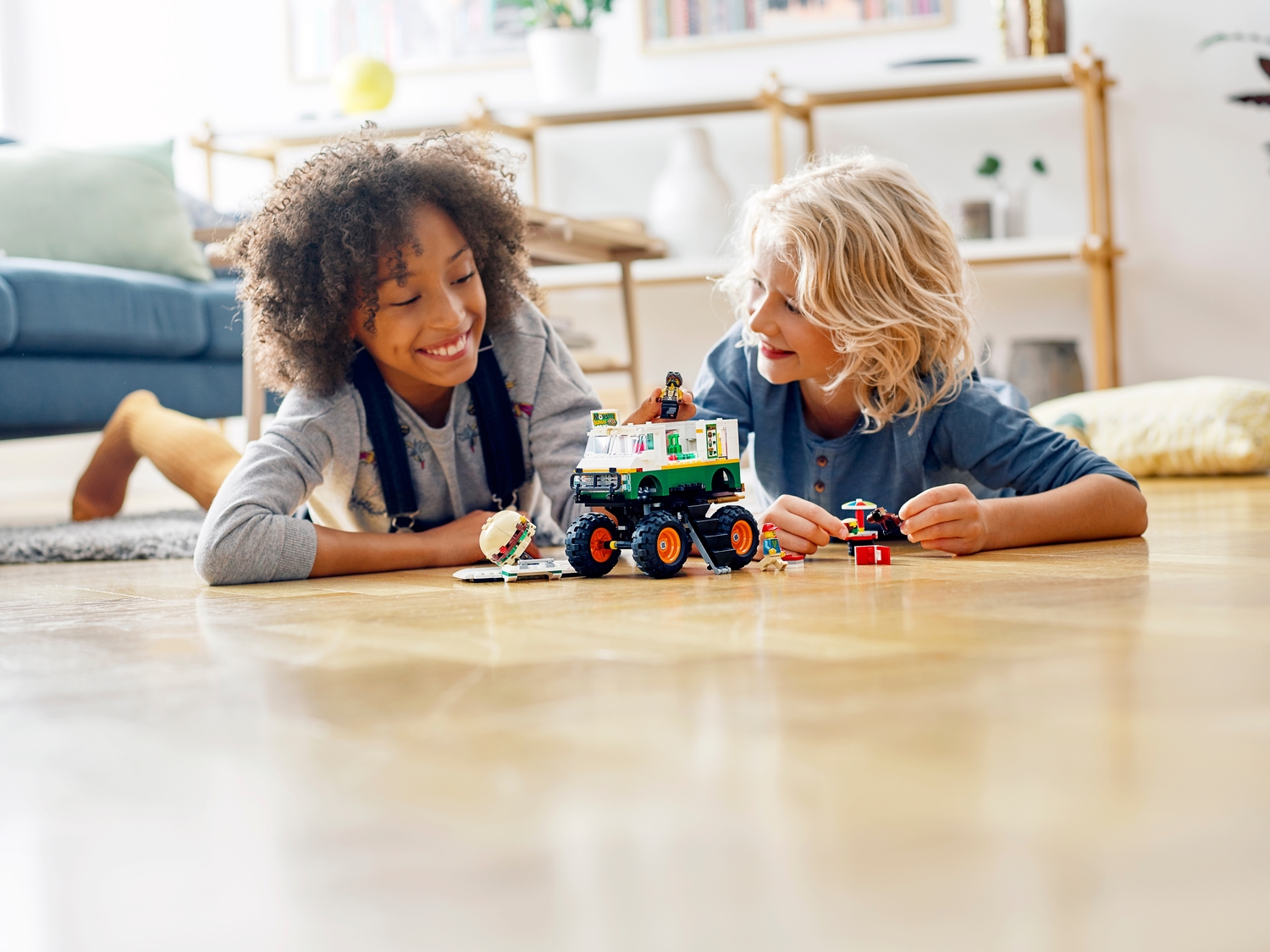 LEGO® Monster Burger Truck