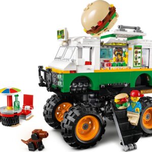 LEGO® Monster Burger Truck