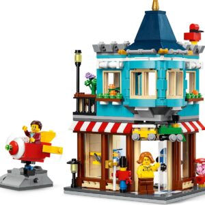 LEGO® Creator 3-in-1: Townhouse Toy Store