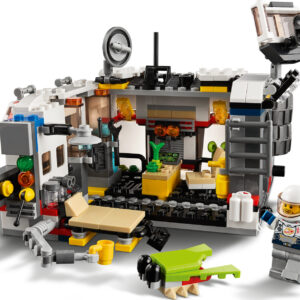 LEGO® Space Rover Explorer