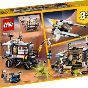 LEGO® Space Rover Explorer