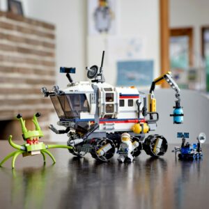 LEGO® Space Rover Explorer
